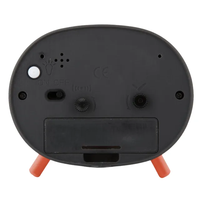 Cheeky alarm clock  | Blue