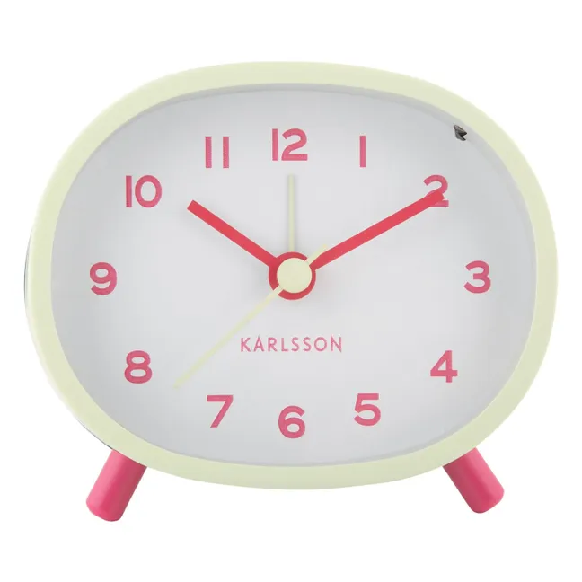 Sveglia impertinente  | Verde