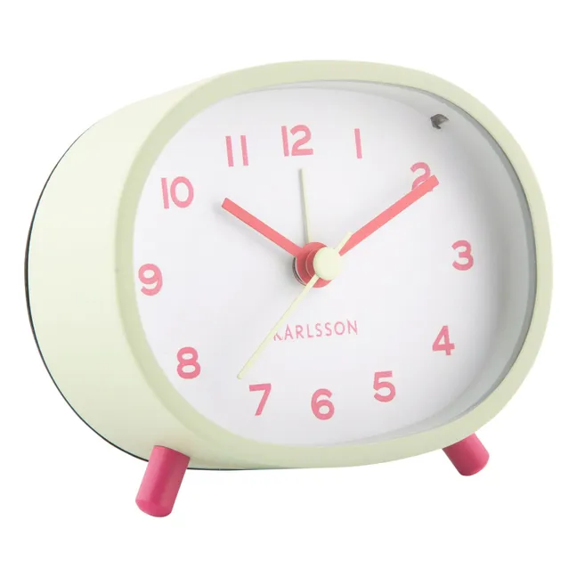 Sveglia impertinente  | Verde