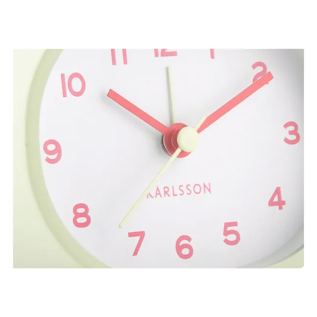 Sveglia impertinente  | Verde