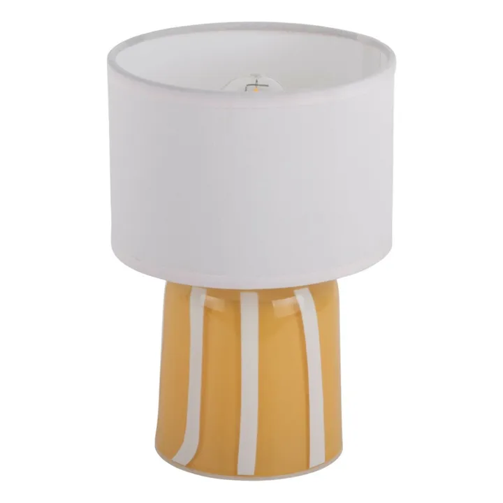 Lampe à poser Verano | Jaune- Image produit n°1