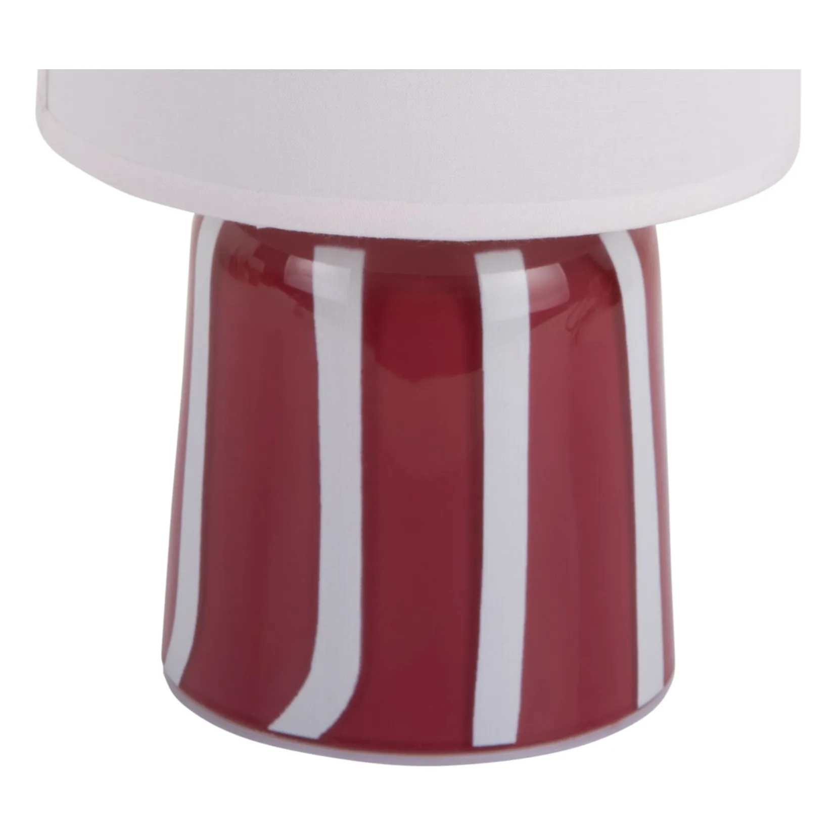 Lampe à poser Verano | Rouge- Image produit n°2