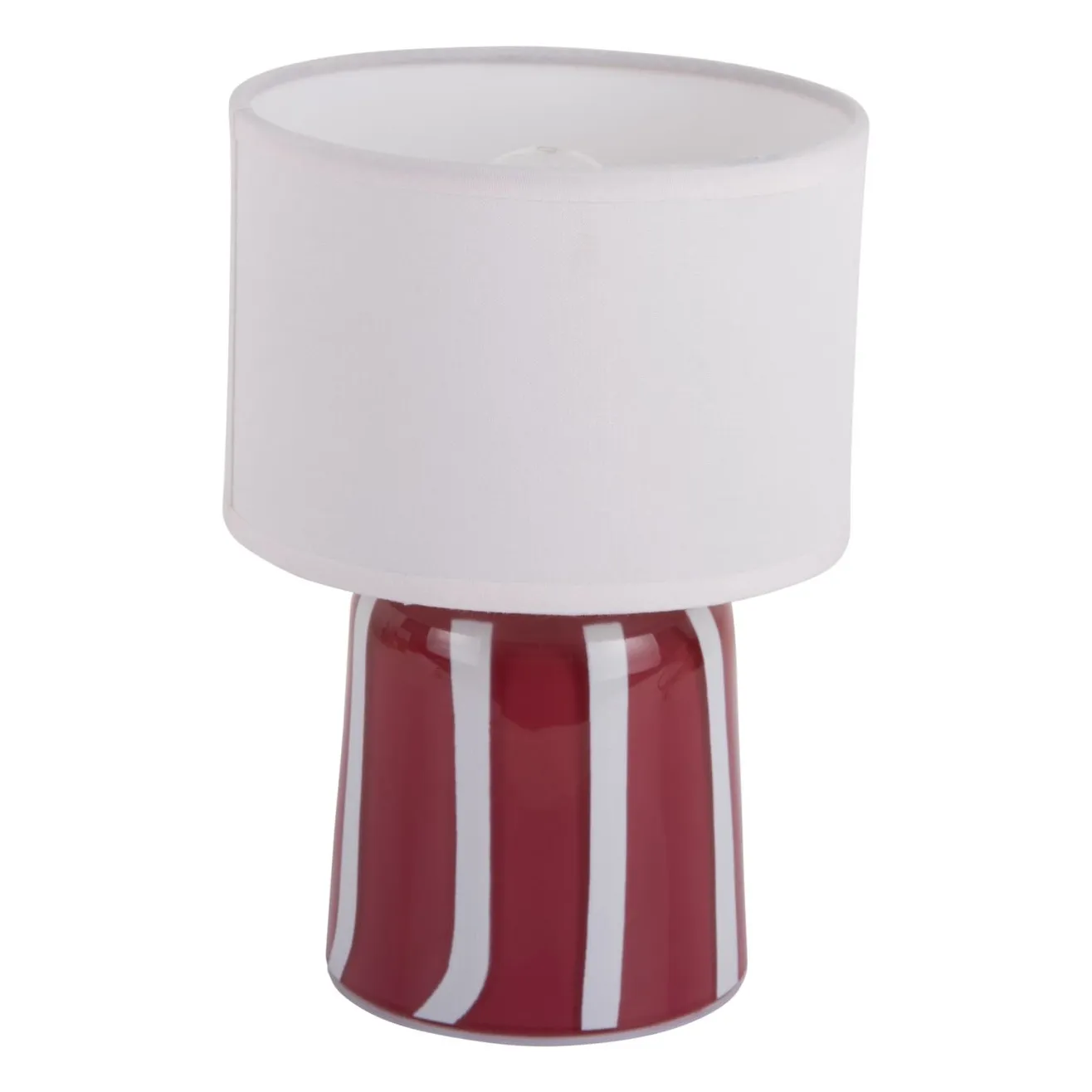 Lampe à poser Verano | Rouge- Image produit n°1