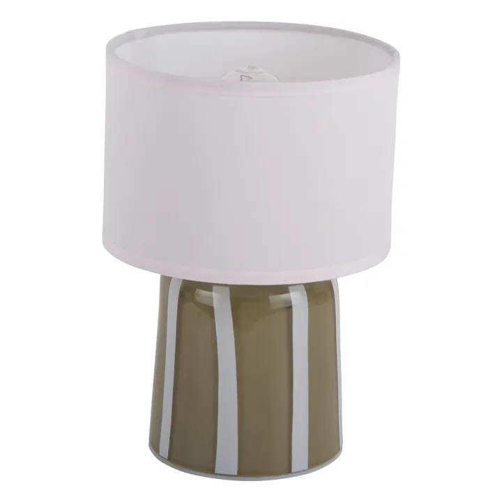 Lampe à poser Verano | Vert kaki- Image produit n°1