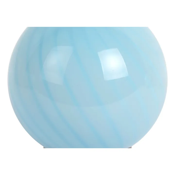 Lampe à poser Summer globe  | Bleu- Image produit n°3
