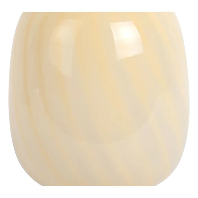 Lampada da tavolo estiva   | Giallo