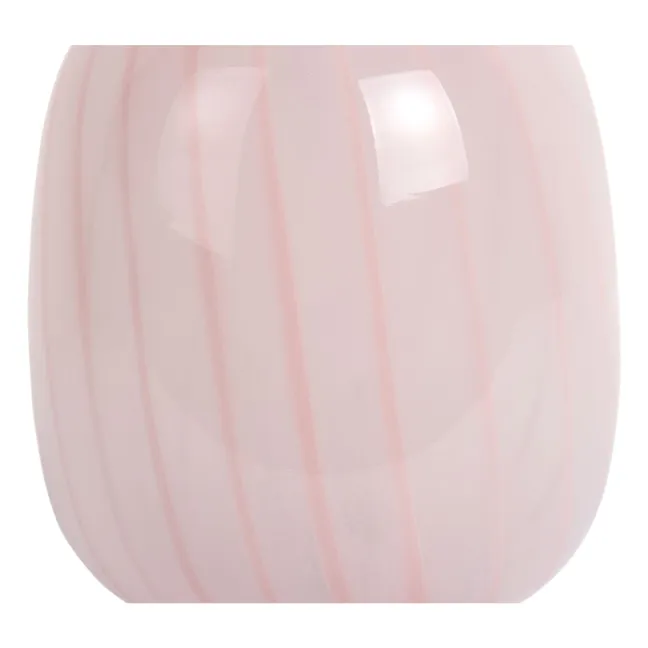 Lampada da tavolo estiva   | Rosa