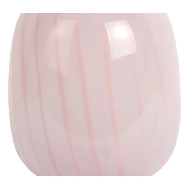 Summer table lamp   | Pink