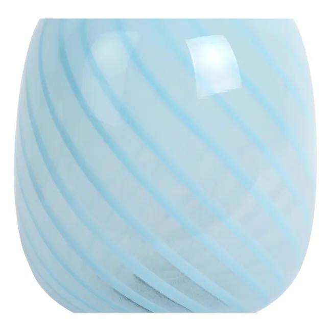 Lampada da tavolo estiva   | Blu