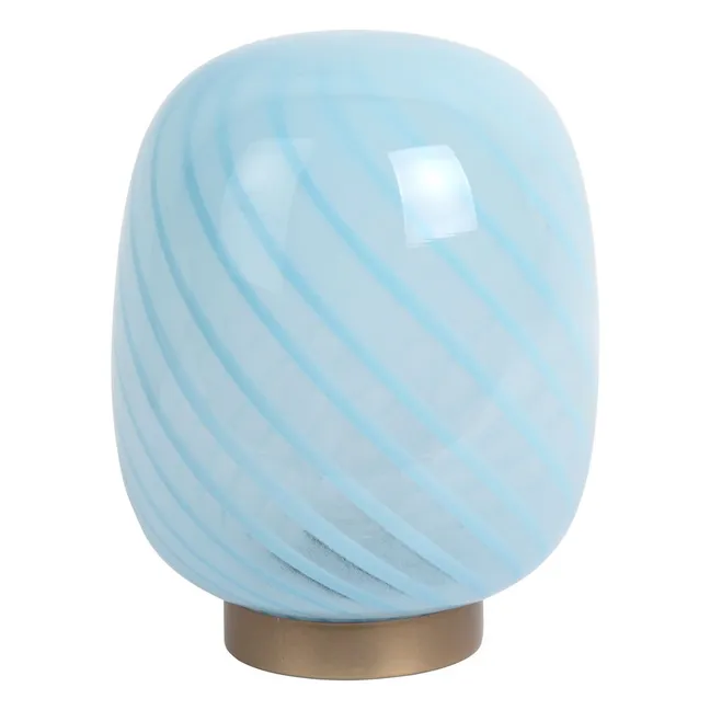 Lampe à poser Summer   | Bleu