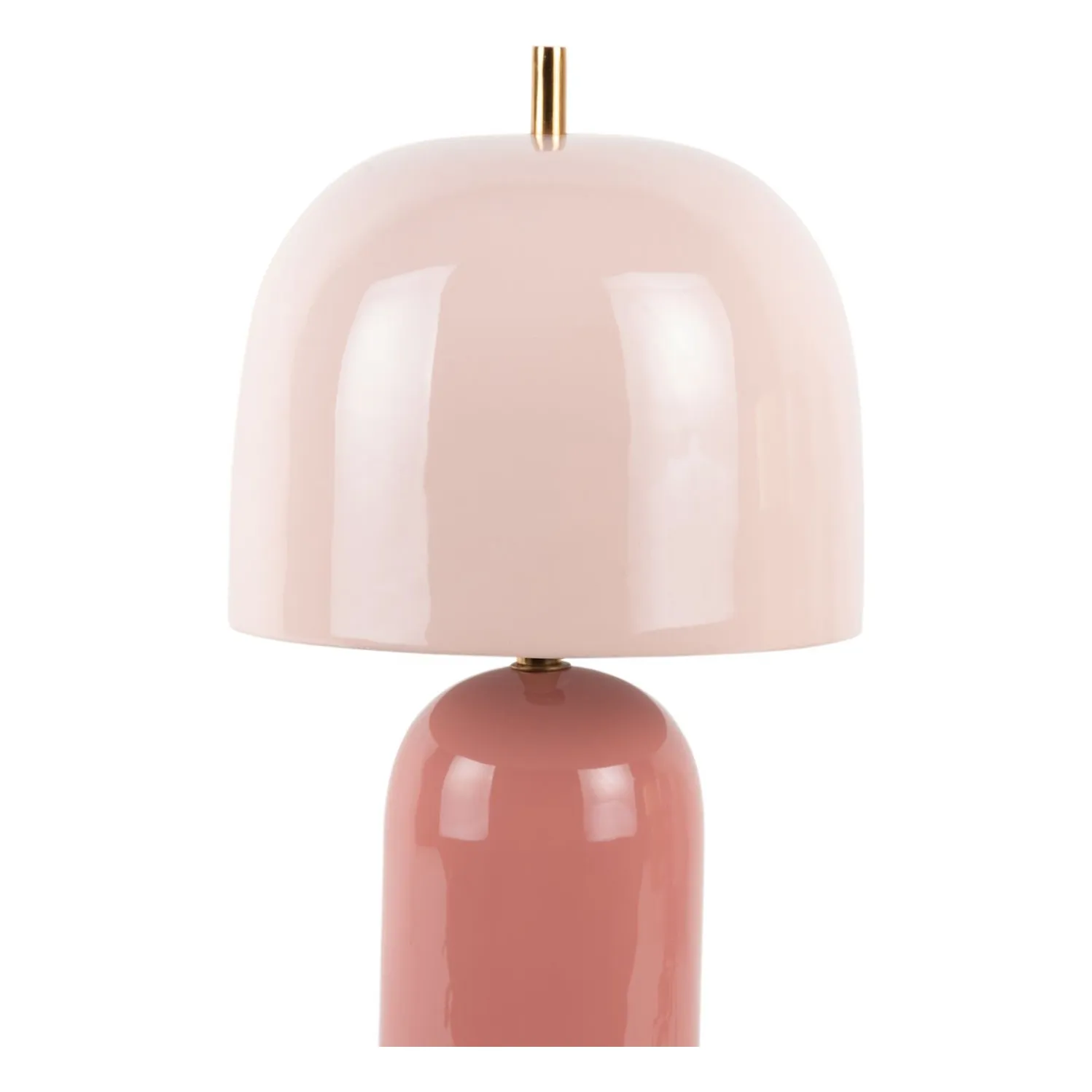 Lampe à poser Rico | Rose- Image produit n°1