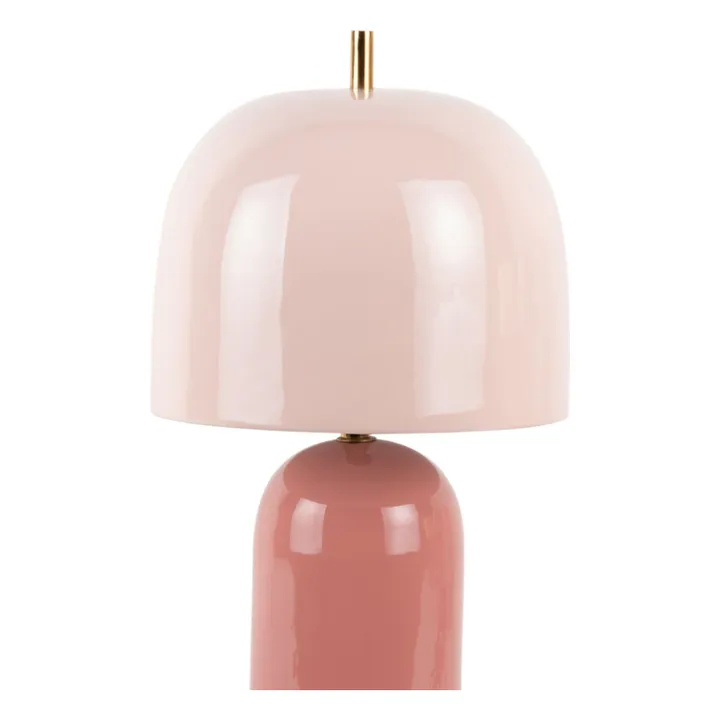 Lampe à poser Rico | Rose- Image produit n°1