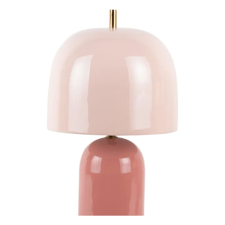 Rico table lamp | Pink- Product image n°1