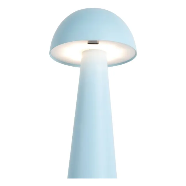 Lámpara de mesa LED | Azul Cielo