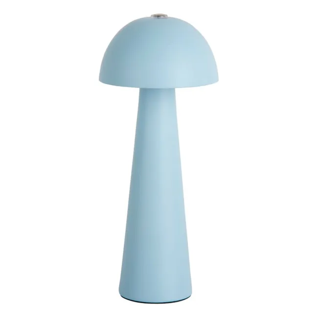 Lampe à poser LED | Bleu ciel