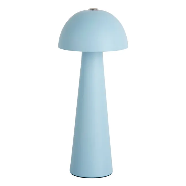 LED-Tischlampe | Hellblau