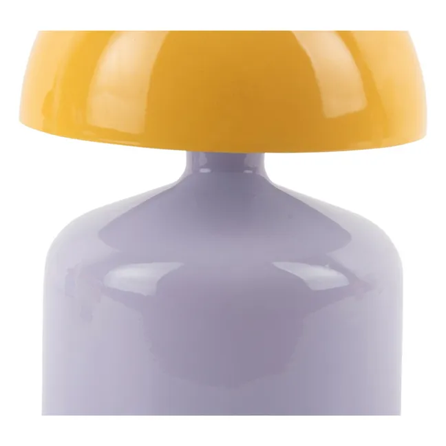 Funky impetu table lamp  | Yellow