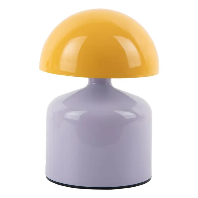 Funky impetu table lamp  | Yellow