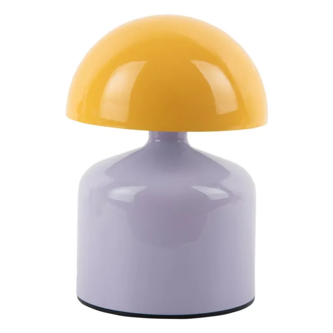 Tischlampe Funky impetu | Gelb