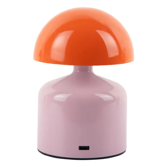 Funky impetu table lamp  | Orange