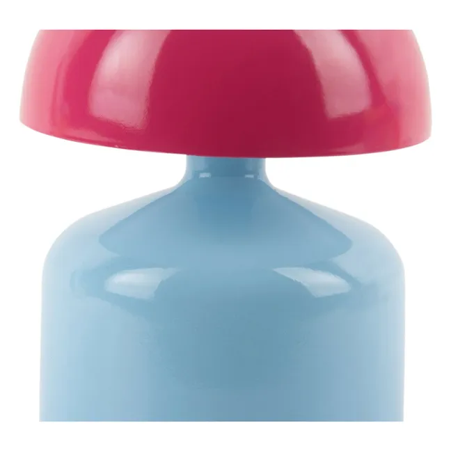 Tischlampe Funky impetu | Rosa