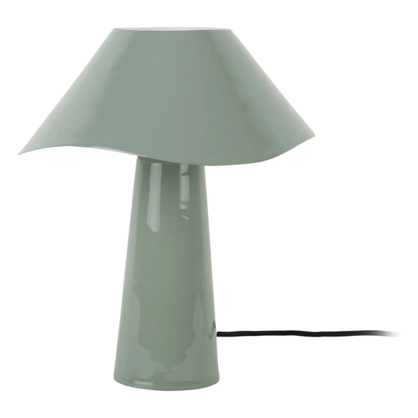 Present Time Blue Ameno Table Lamp