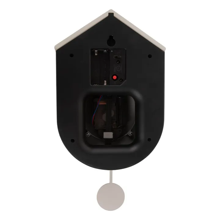 Horloge murale Grato cuckoo | Noir- Image produit n°4