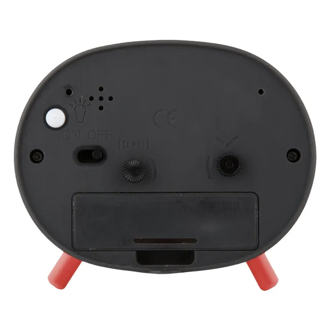 Cheeky alarm clock  | Purple
