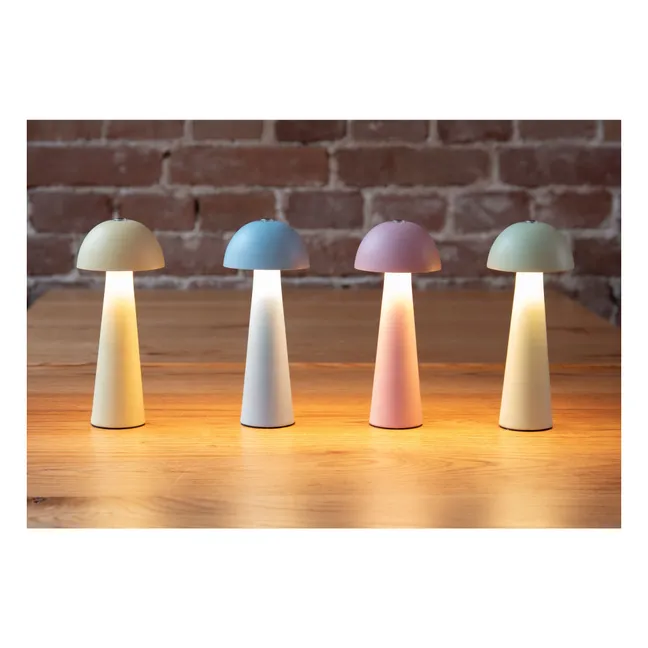 Lampe à poser LED | Jaune
