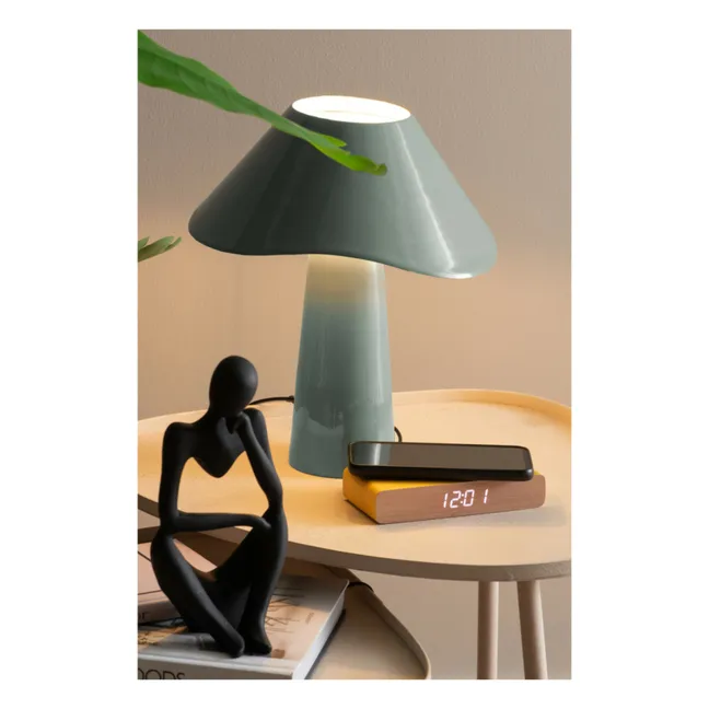 Ameno Tischlampe | Blau