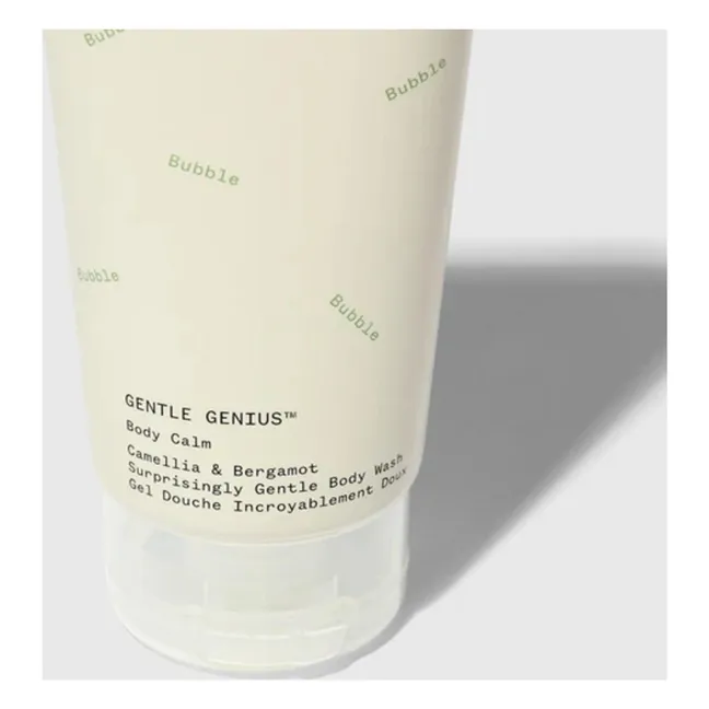 Gel de ducha regenerador Gentel Genius 