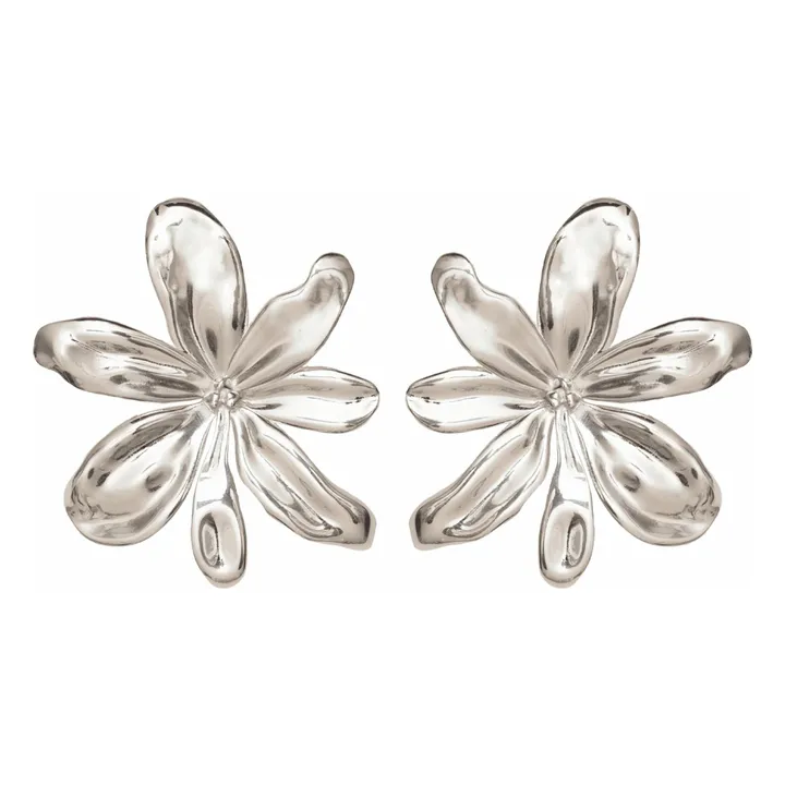 Boucles d'Oreilles Jasmine- Image produit n°0