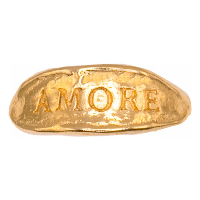 Bague Amore | Doré