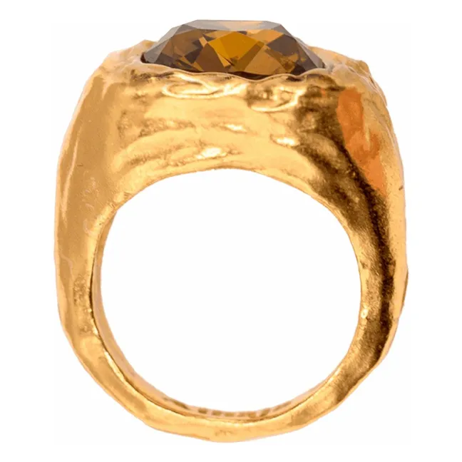 Bonanza Paris - Mrs. Red Ring - Gold | Smallable