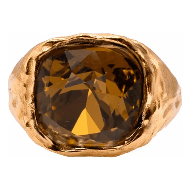Bague Amalfi | Caramel