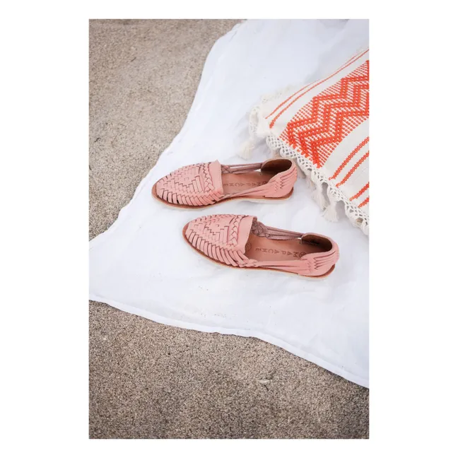 Alegre sandals | Pink