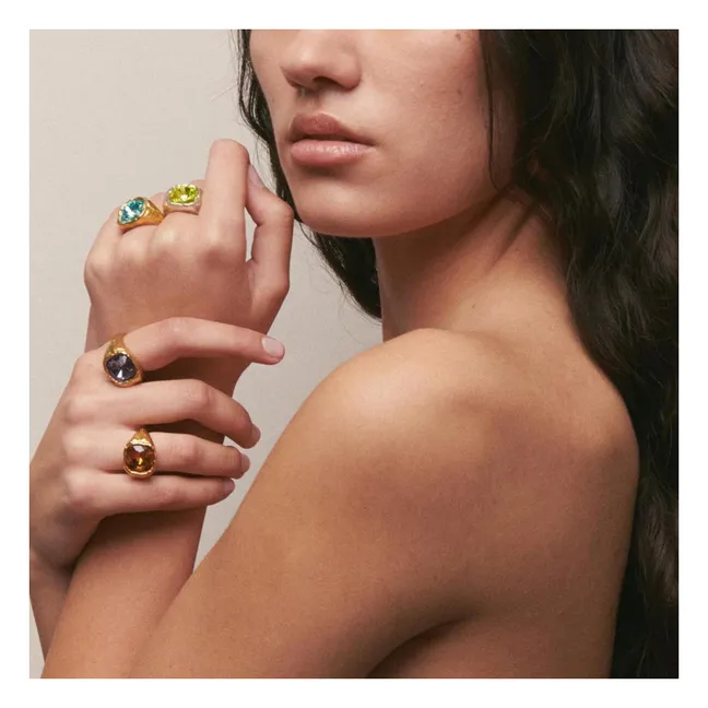 Bague Amalfi | Caramel