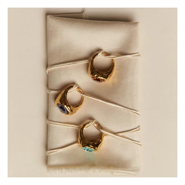 Amalfi-Ring | Flieder