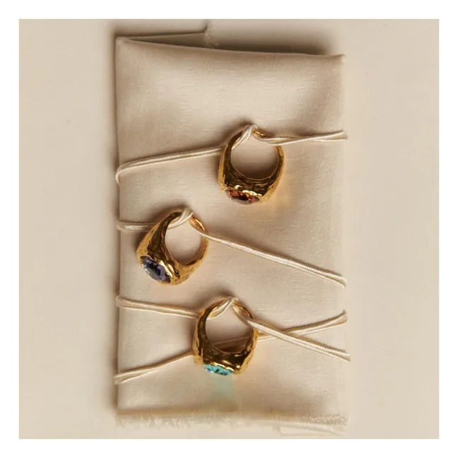 Bague Amalfi | 	Lilas
