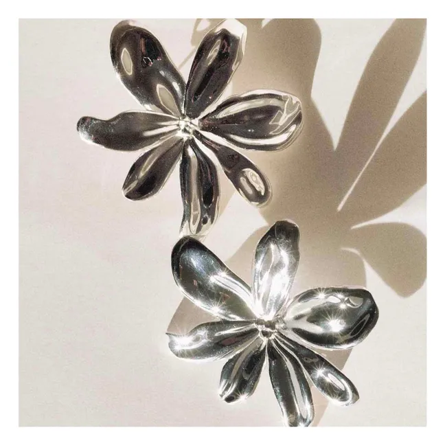 Boucles d'Oreilles Jasmine