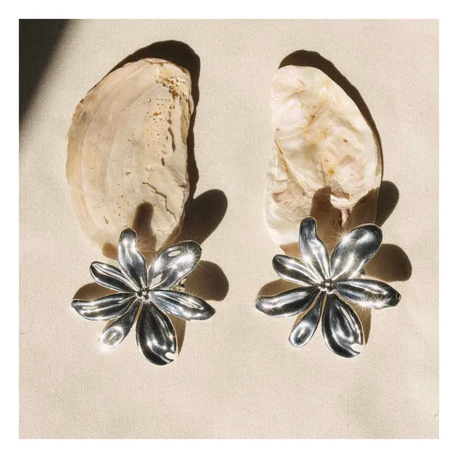 Boucles d'Oreilles Jasmine