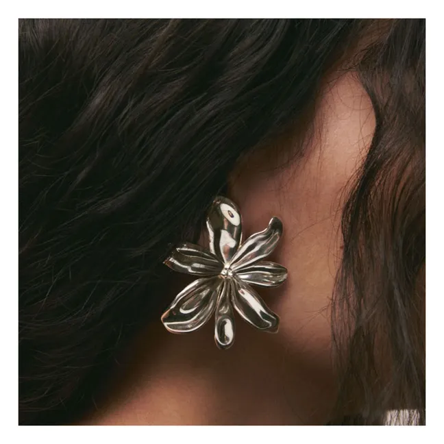 Boucles d'Oreilles Jasmine