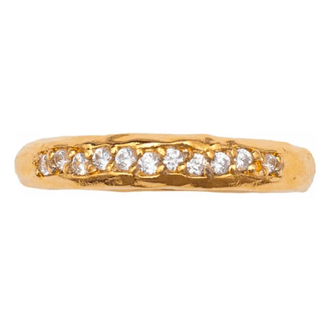 Anello Casilda | Dorato