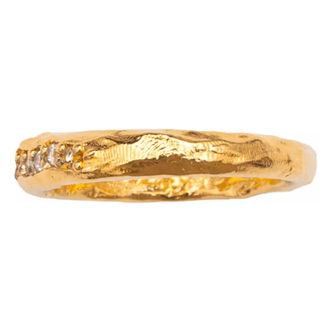 Anello Casilda | Dorato