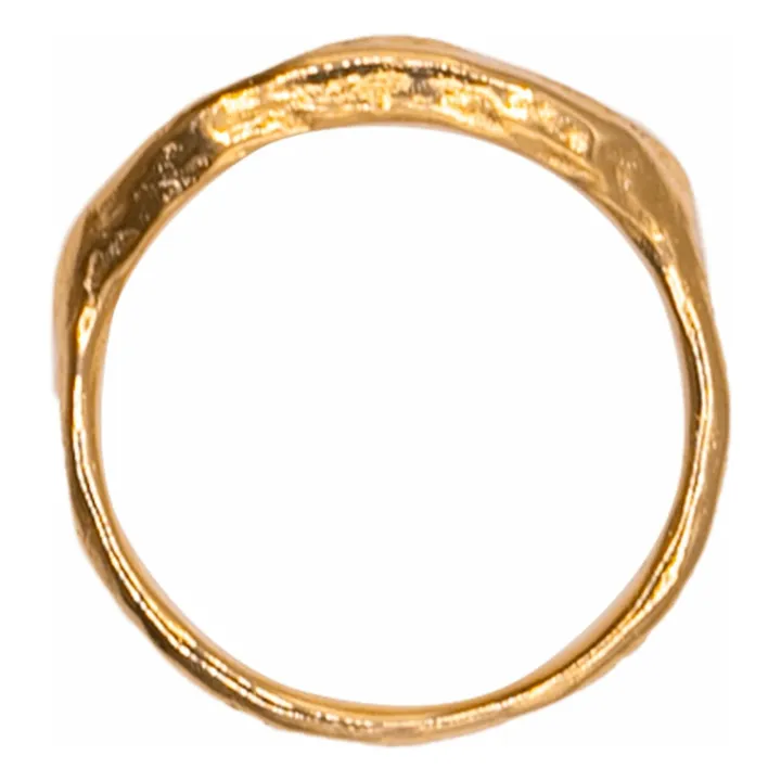 Bague Bonita | Doré- Image produit n°5