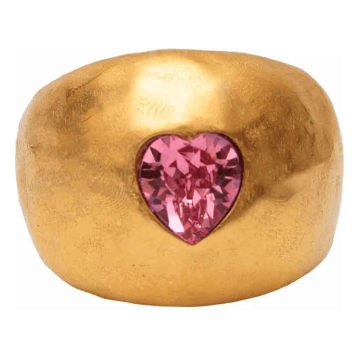 Dolce ring | Pink- Product image n°0