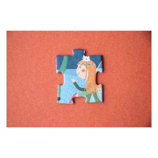 Puzzle Unicorn - 24 pièces