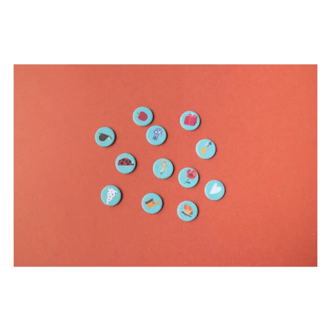 Puzzle Unicorno - 24 pezzi