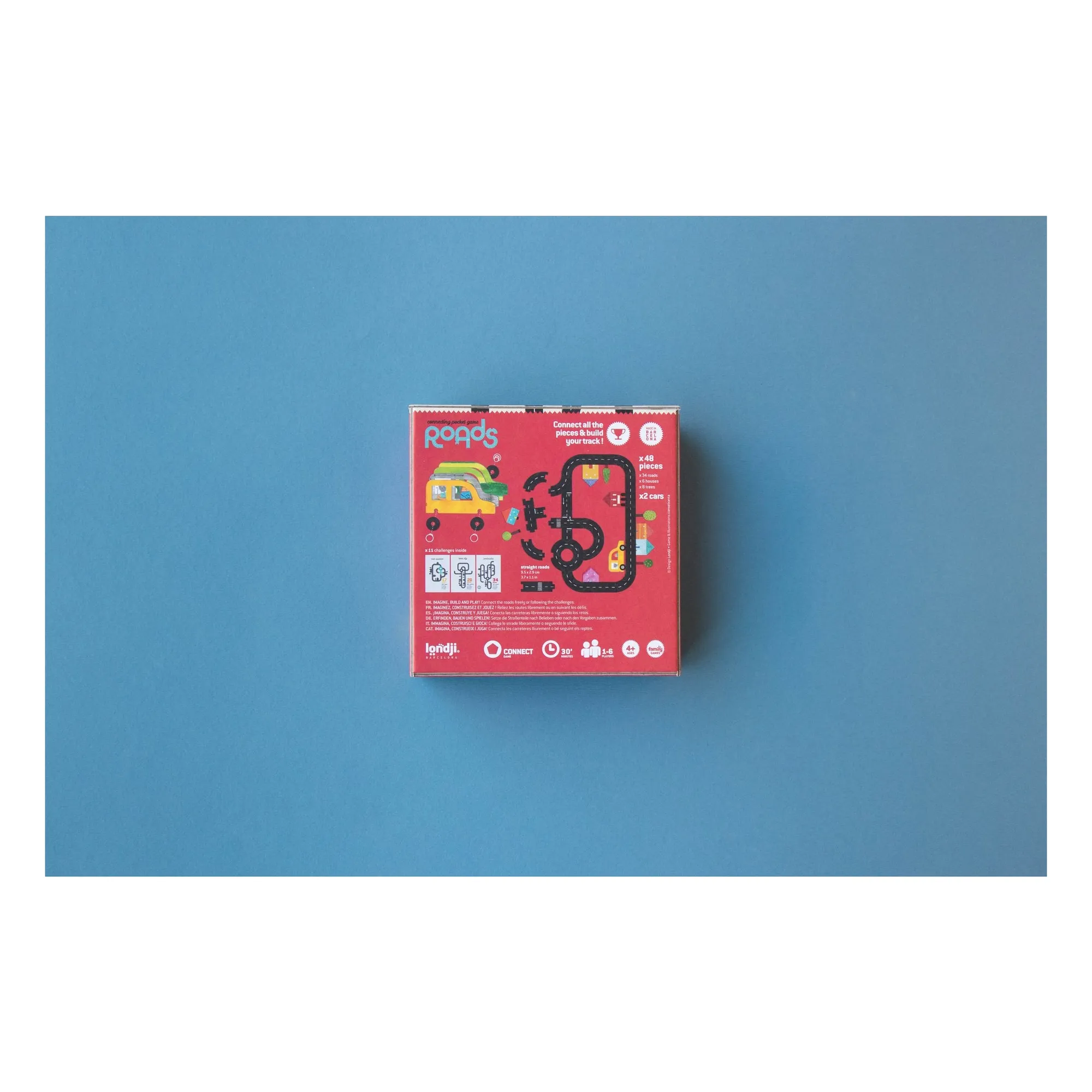 Jeu Roads - Image produit n°7