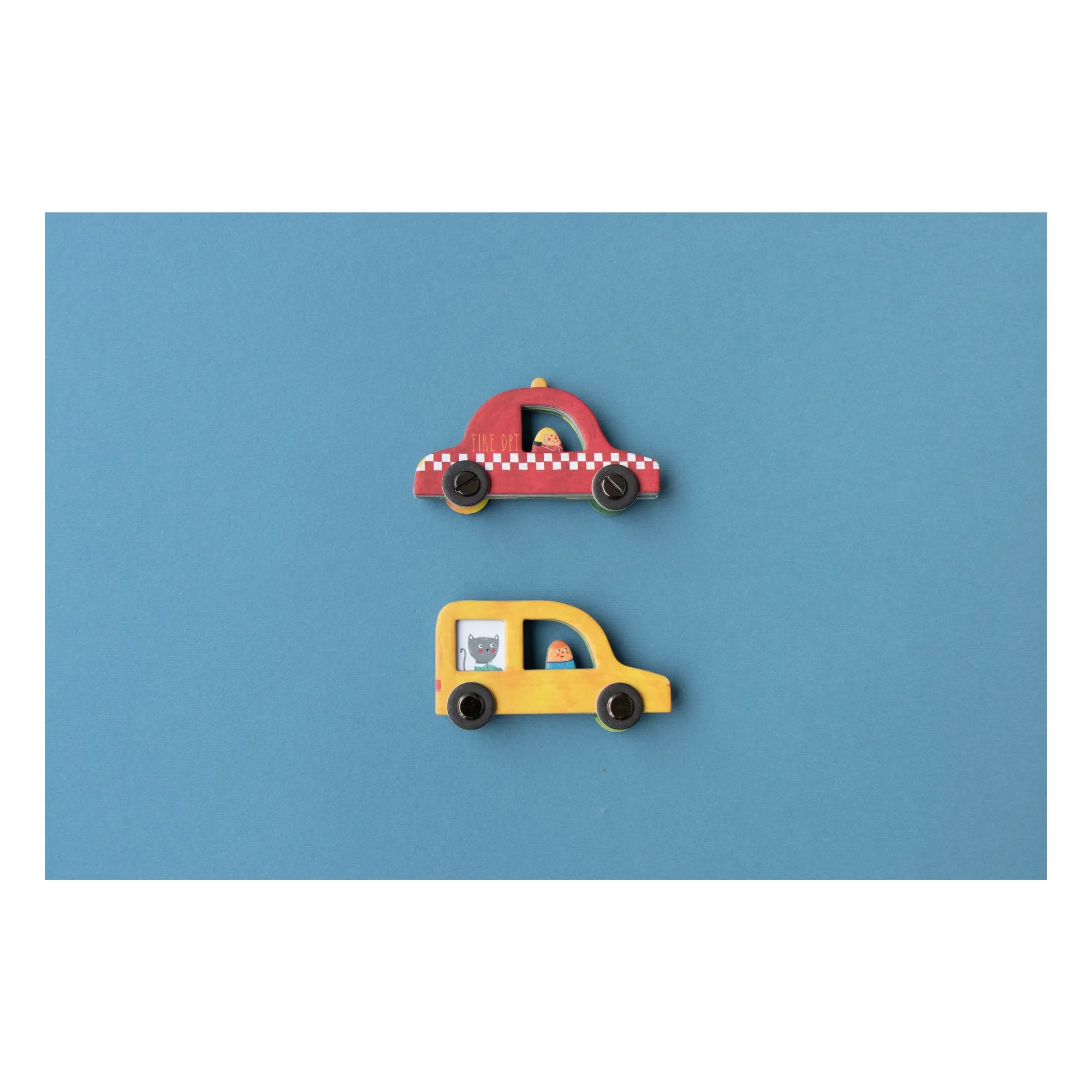 Jeu Roads - Image produit n°6
